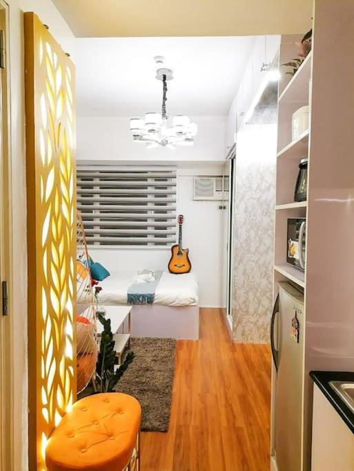 Cozy Studio Unit At Sun Residences マニラ市 エクステリア 写真